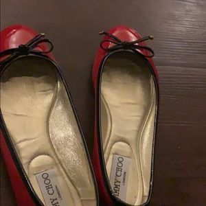Jimmy choo 7.5 like new